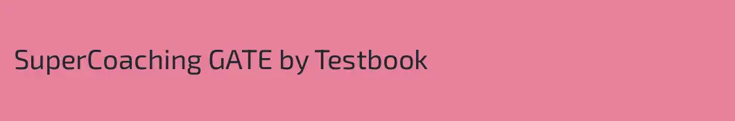 SuperCoaching GATE by Testbook